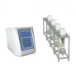 Ultrasonic reaction